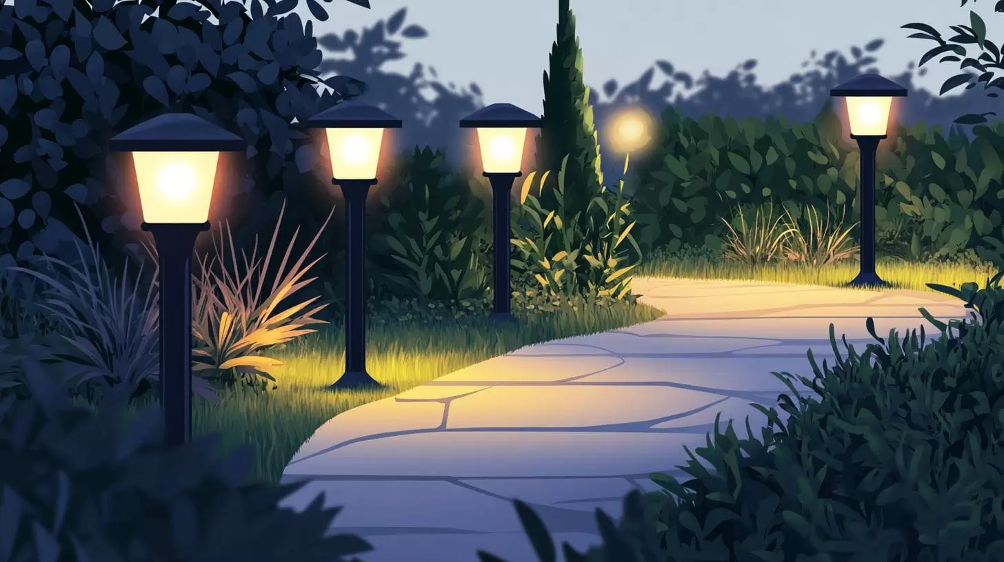 Best Solar Pathway Lights