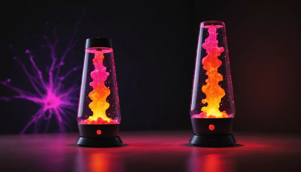 Are Lava Lamps Safe