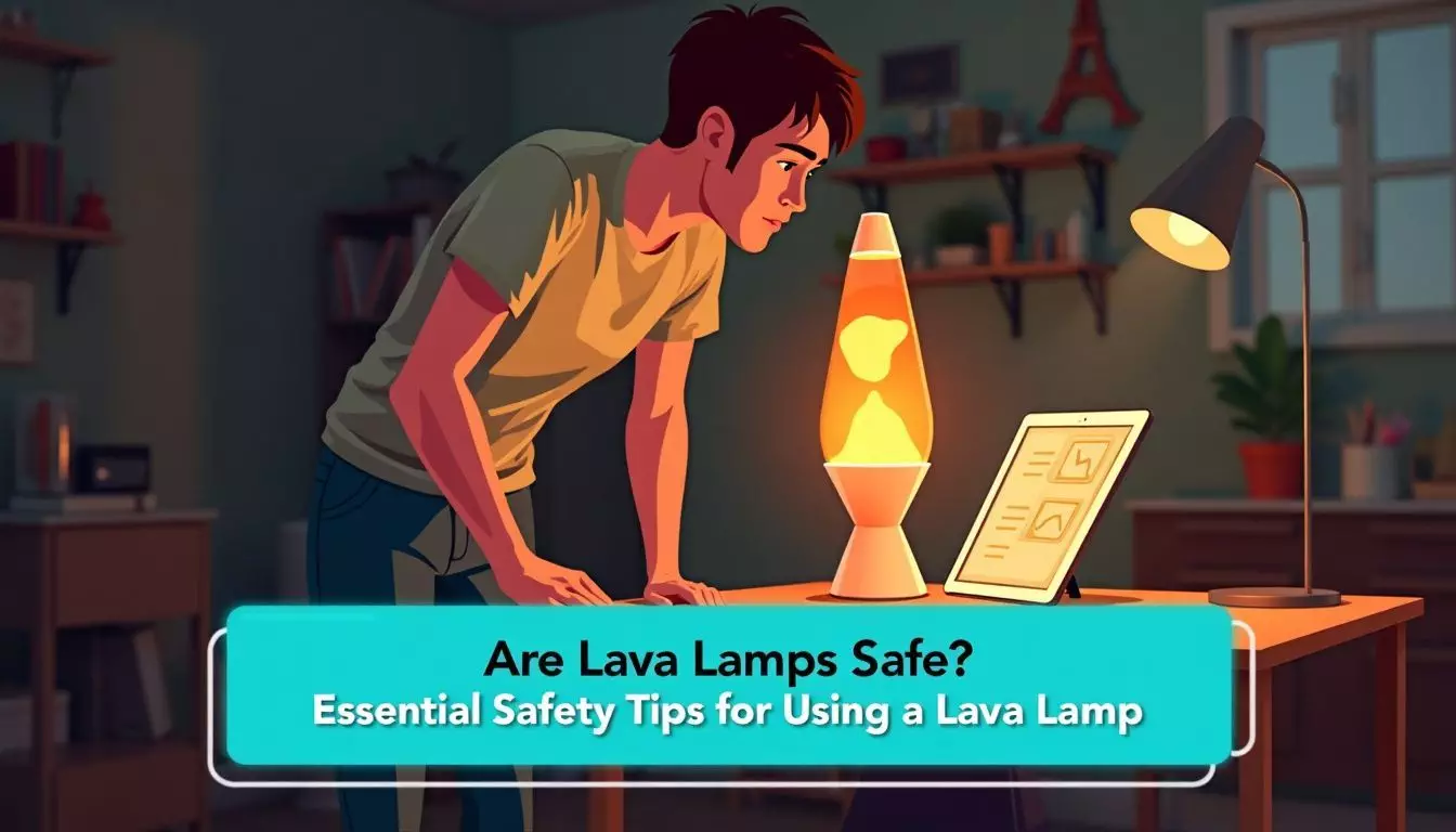 are lava lamps safe 301088234