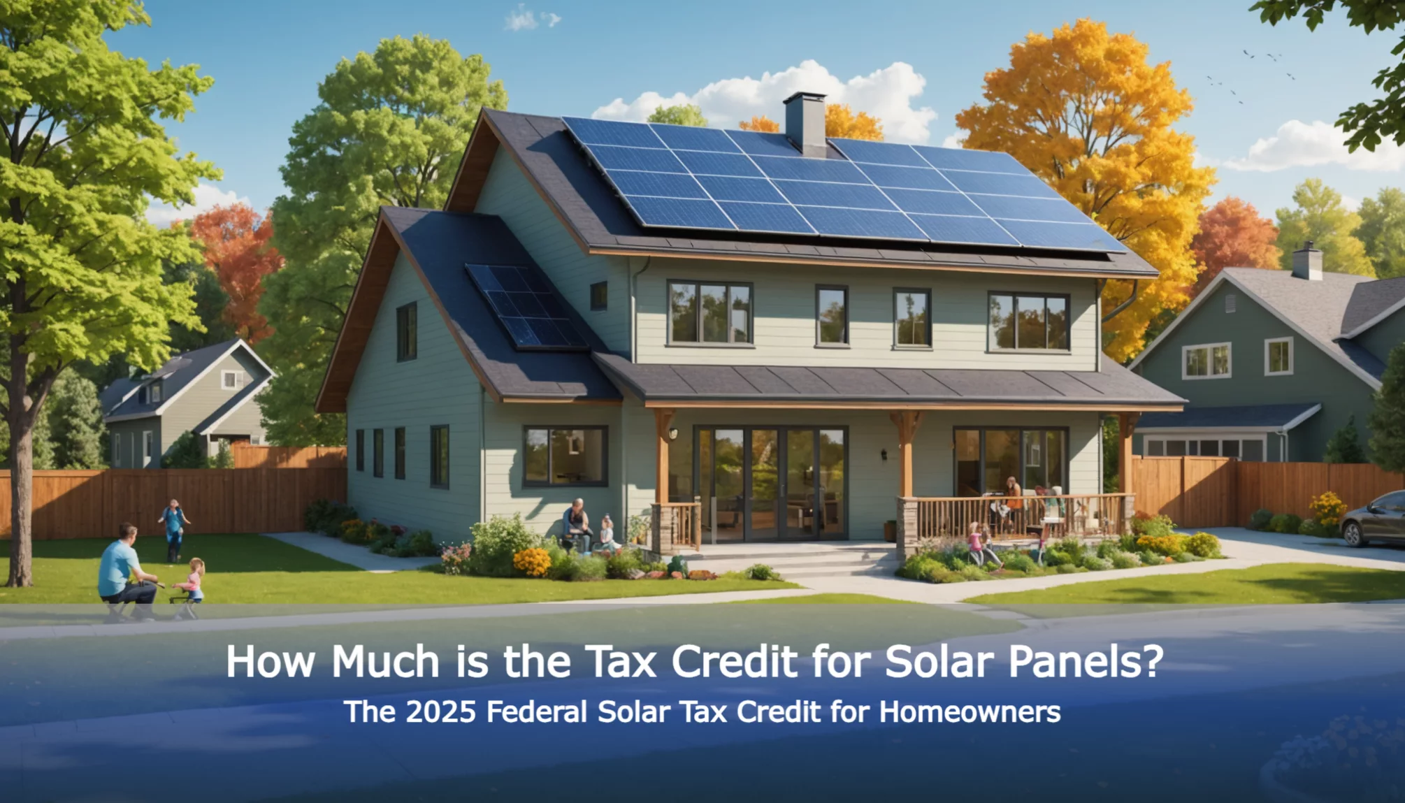 how much is the tax credit solar panels