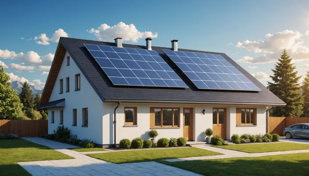 Introduction to Solar Energy for Home Use