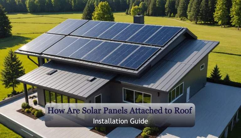 Solar Panel Installation