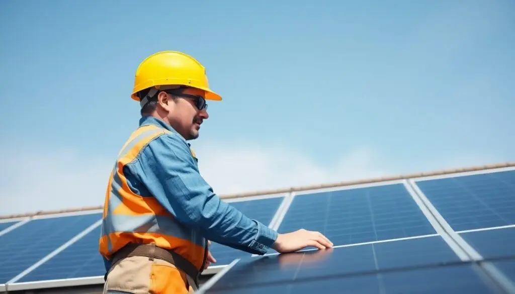 Step by step guide to fix roof leak under solar panels Step-by-step guide to fix roof leak under solar panels