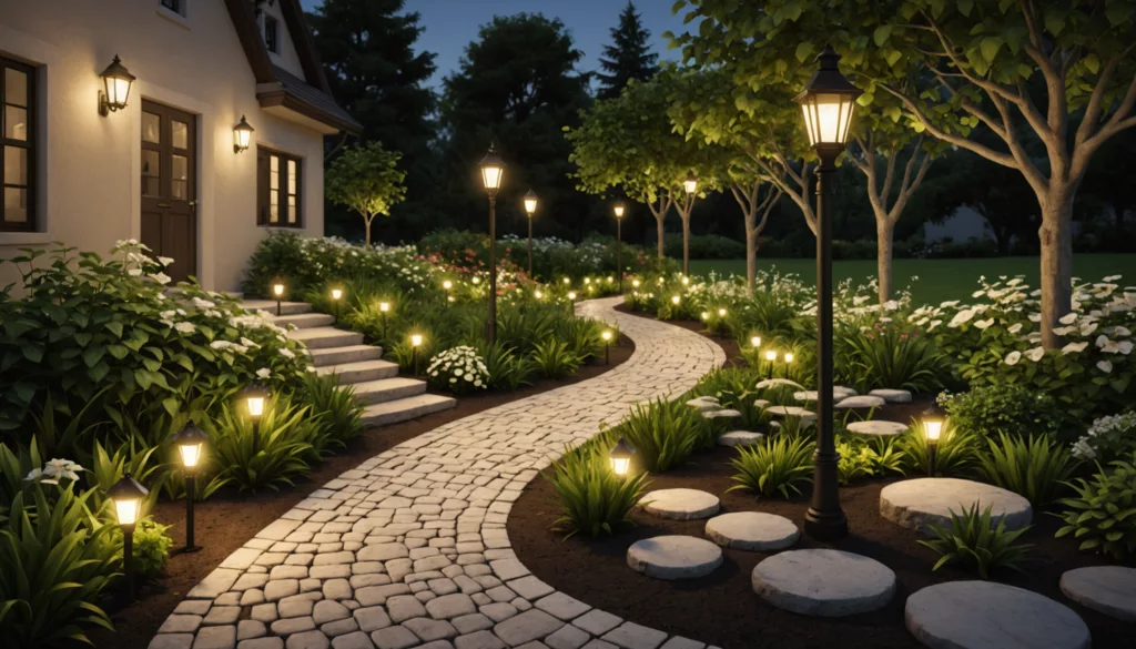 Best Wired Pathway Lights for Your Outdoor Space