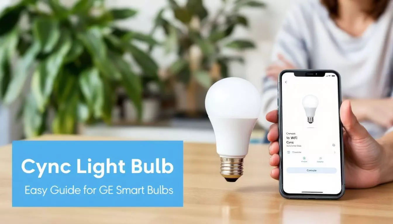 how to connect cync light bulb to wifi 341933166