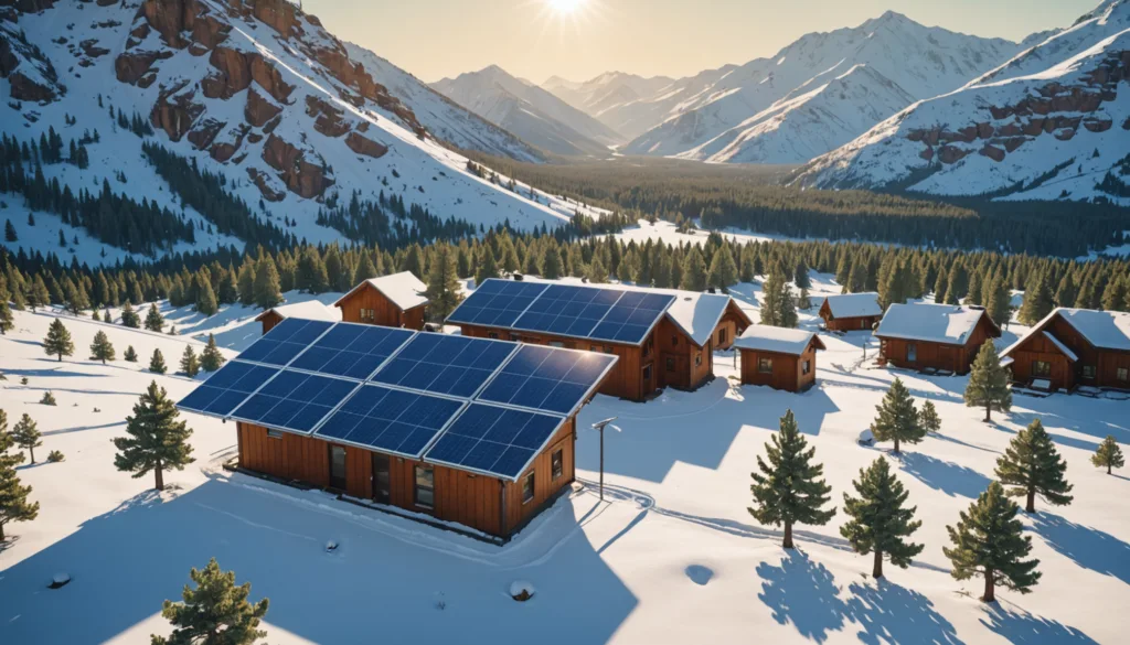 Regional Variations in Solar Panel Performance Regional Variations in Solar Panel Performance